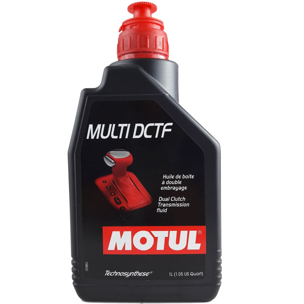 Óleo Lubrificante Motul Technosynthese Multi DCTF - 1L - Altese