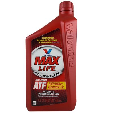 Valvoline maxlife 5w30