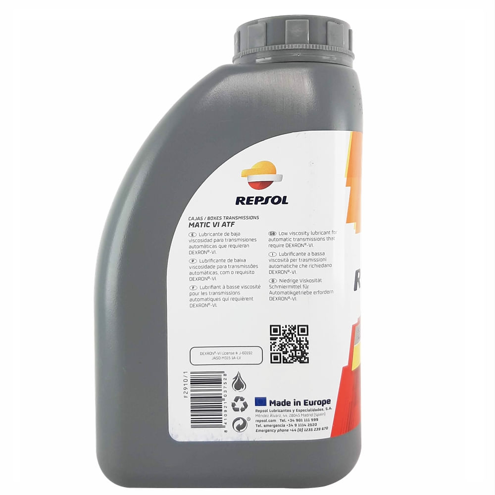 Repsol dexron 6